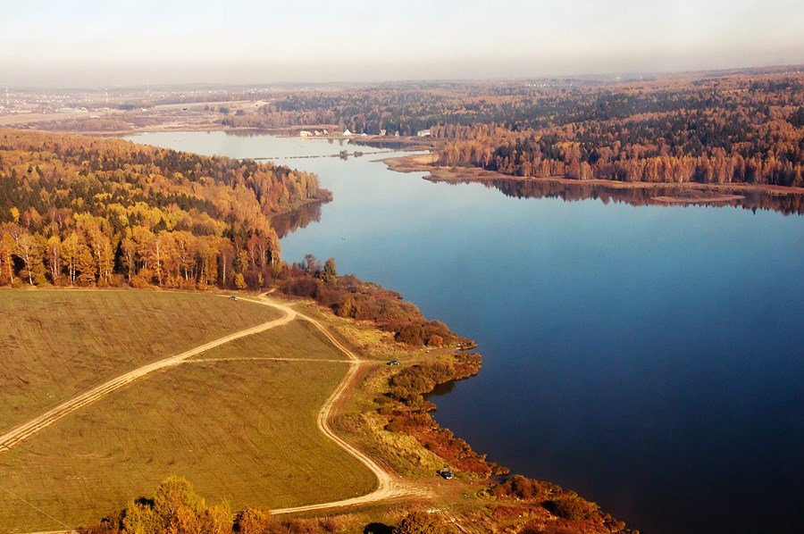 Озеро Торбеево