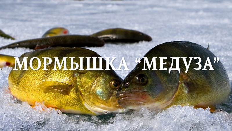 Мормышки - Медуза