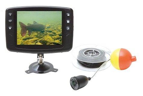 все видеокамеры для рыбалки