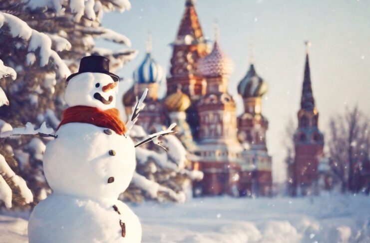 Прогноз: какая будет зима 2023-2024 в России