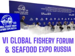 Потребление рыбы и морепродуктов в России