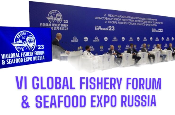 Потребление рыбы и морепродуктов в России