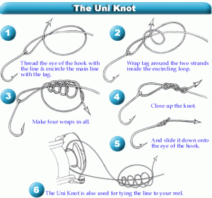 The Uni Knot