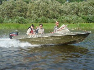 Рыбалка в Астрахани
