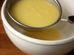 Рецепт гочичного соуса