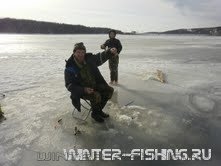 рыбалка в Якутске