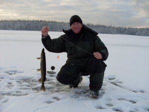 рыбалка В Нижегородской области
